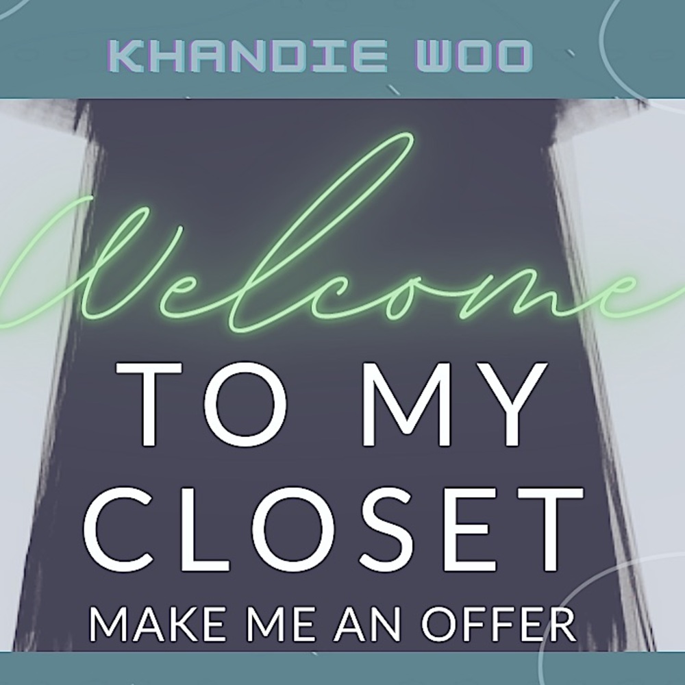 Welcome to my Closet ❤️